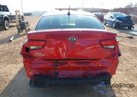 2020 Kia Rio S из США, поврежденный, VIN 3KPA24AD6LE279571